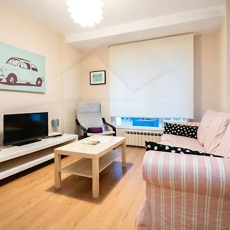 Appartamento La Gaviota, Gijón