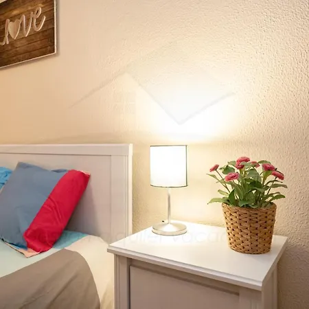 La Gaviota, Appartamento