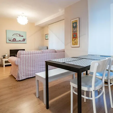 La Gaviota, Apartment *