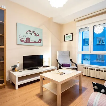 La Gaviota, Apartamento