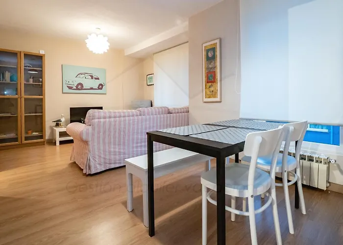 La Gaviota, Апартаменти *