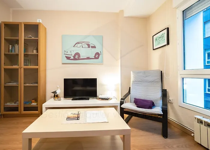 La Gaviota, ヒホン