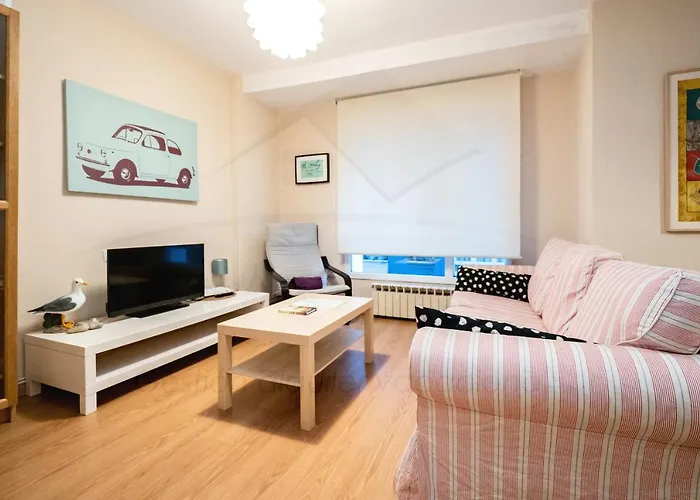 アパート La Gaviota, ヒホン