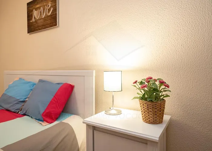 La Gaviota, Апартаменти