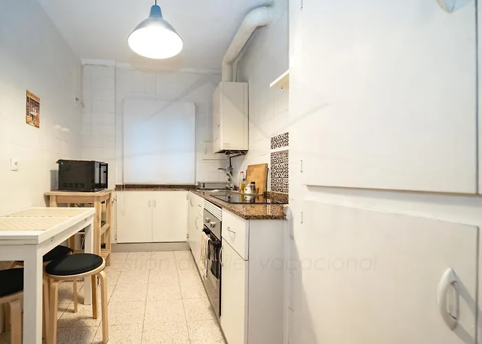 アパート La Gaviota,