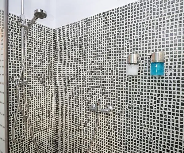 La Gaviota, アパート *