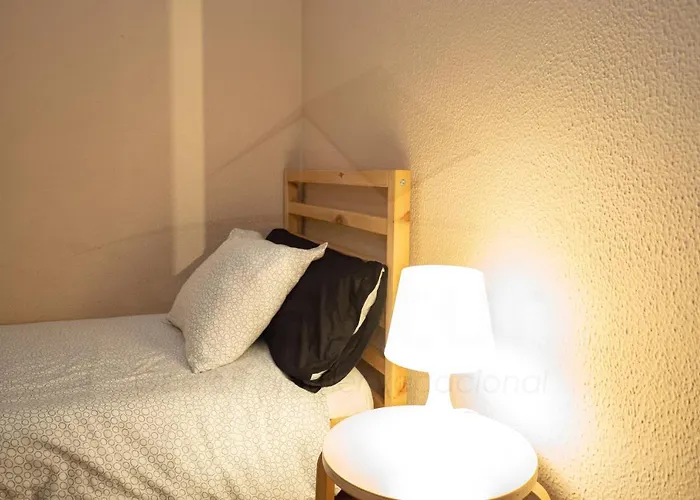 La Gaviota, アパート