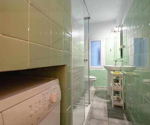 La Gaviota, アパート *