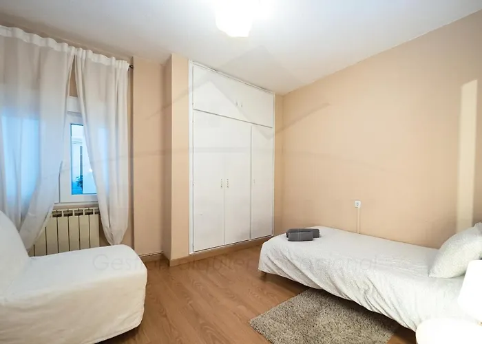 La Gaviota, Апартаменти *