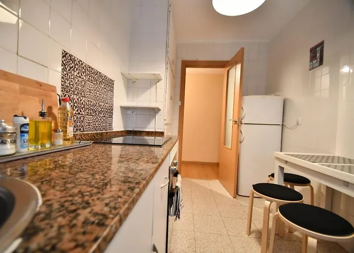 La Gaviota, Апартаменти *