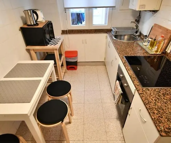 アパート La Gaviota, *