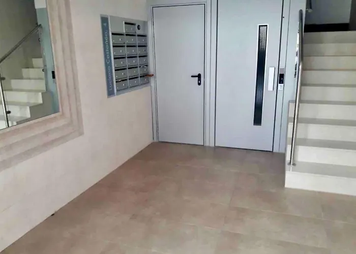 Апартаменти La Gaviota, *