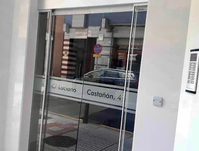 La Gaviota, Апартаменти *